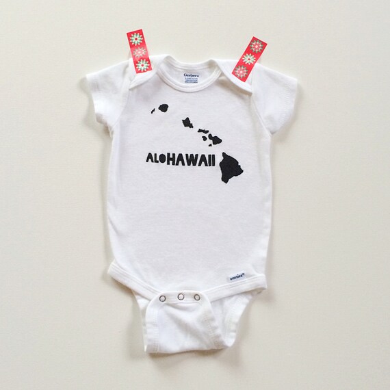 hawaiian baby boy clothes