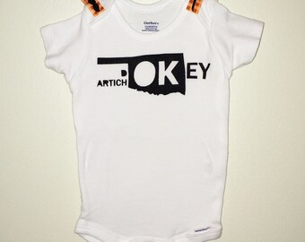 Oklahoma Baby - OKey dOKey artichOKey