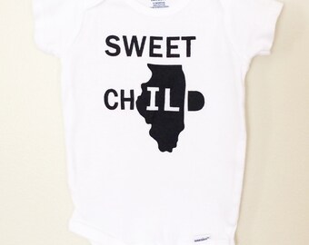 Illinois Baby - Sweet Child