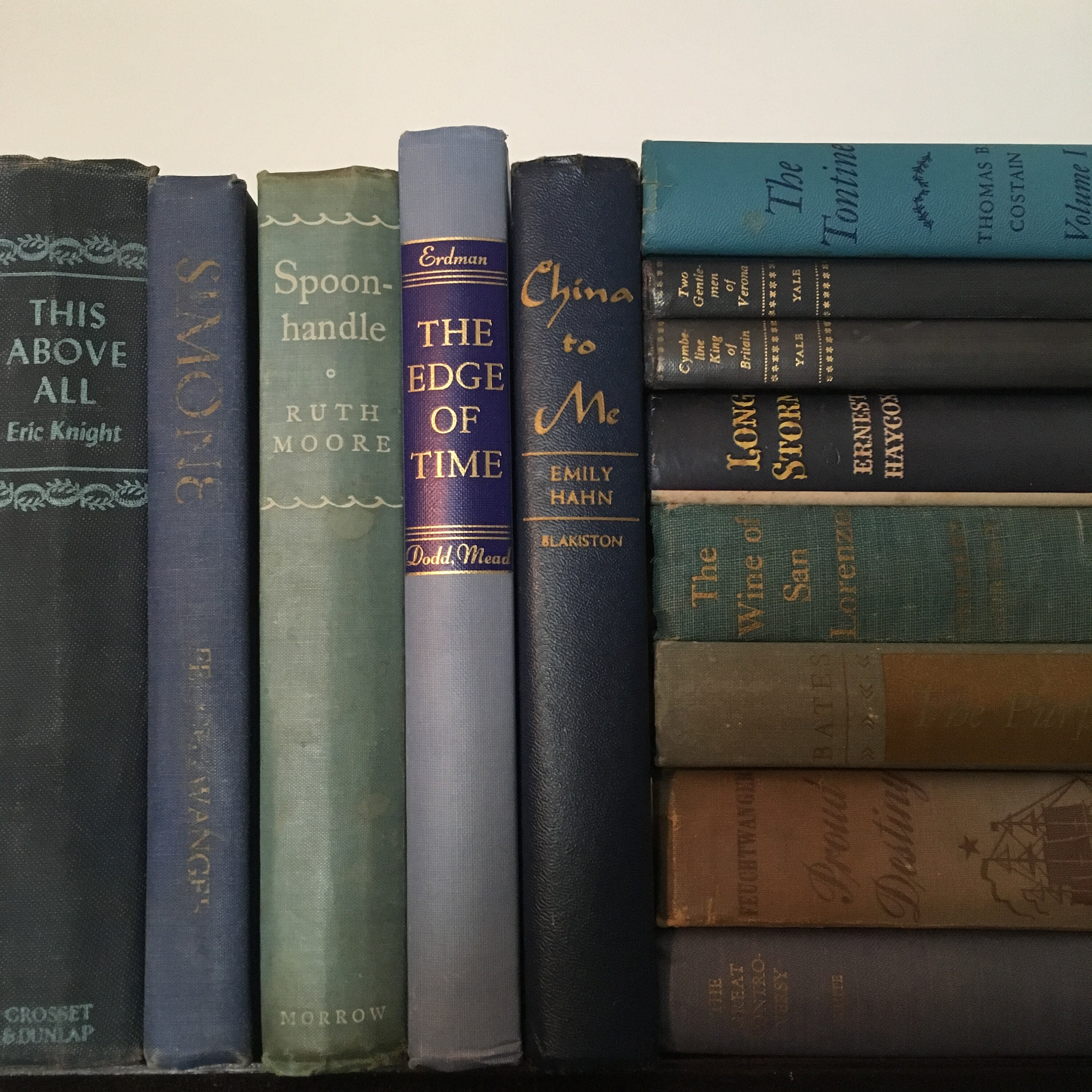 ANTIQUE Lot of 12 Old Vintage Books Novels Stories Literature Etsy