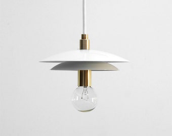 mid century pendant nickel modern pendant light mid century brass etsy mid century pendant nickel modern pendant light mid century brass etsy
