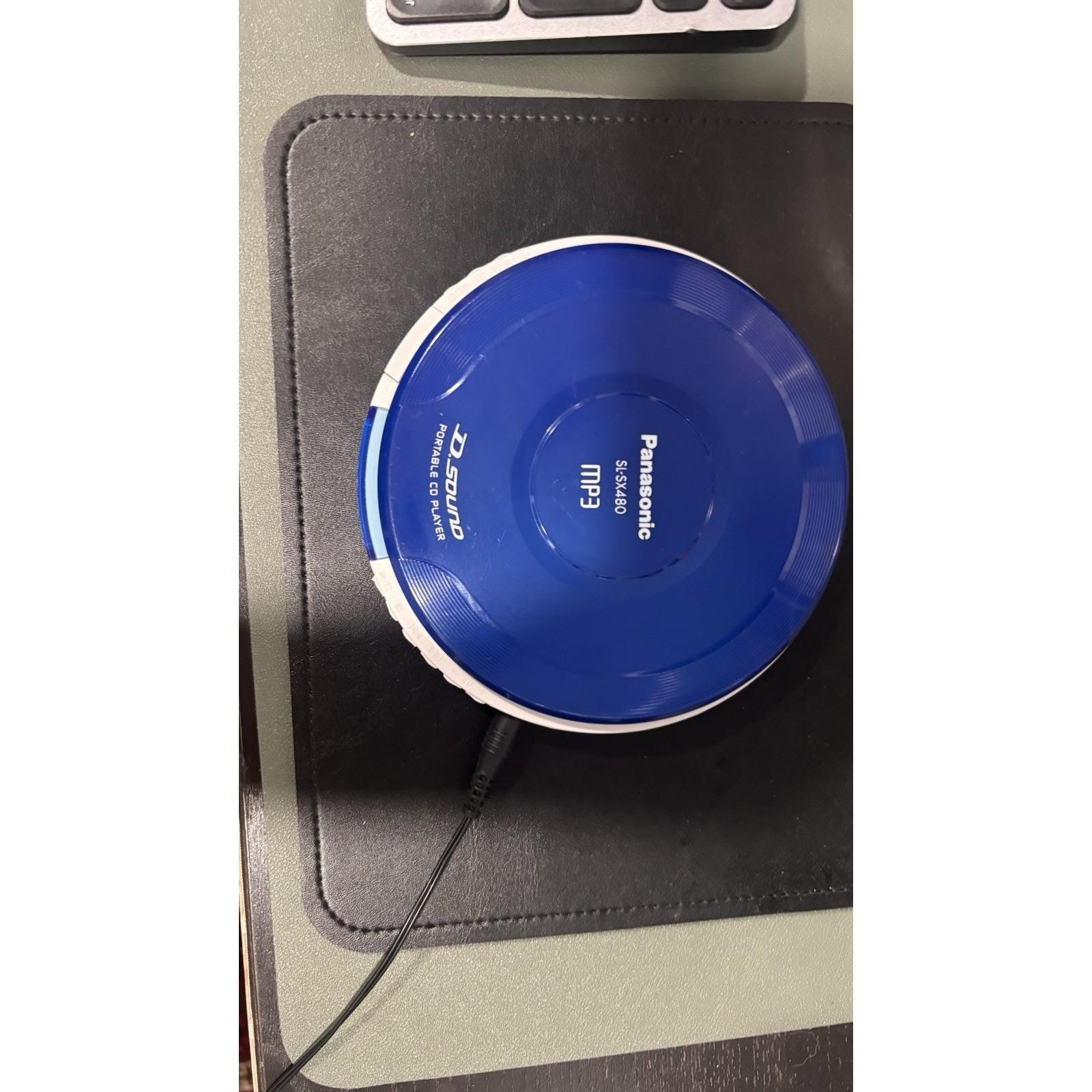 Panasonic Cd Player Portable - Etsy