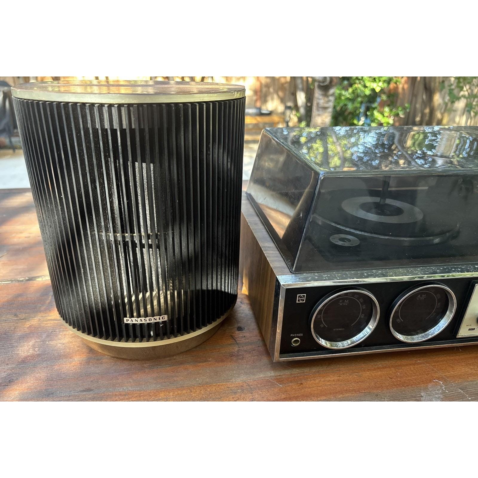70s Panasonic Speakers - Etsy
