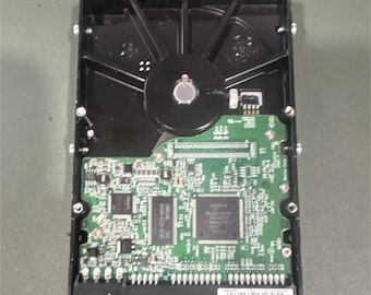Maxtor DiamondMax 10 160GB 3,5" Interne Festplatte PATA 133 IDE 6L160P0 vtg
