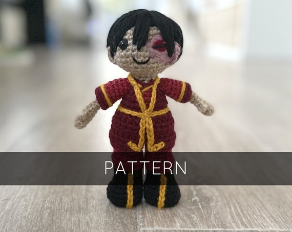 zuko plush