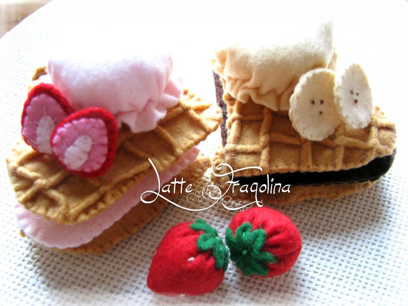 toy waffle set