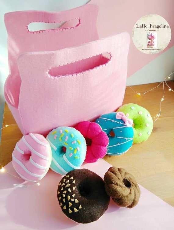 felt food toys