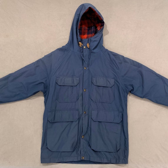 vintage jacket / 80s vintage 60/40 mountain parka