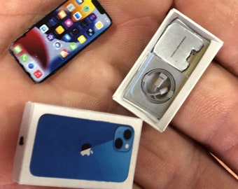 Miniatura Iphone Para Barbie Easy Diy Miniatures Iphone 2025