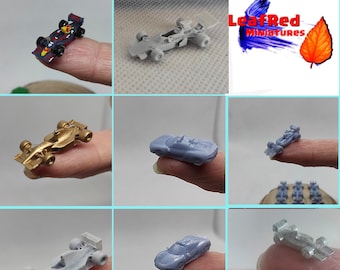 FORMULA 1, Game custom TOKEN assortmen Pieces, table games. CARS 2, boardgame, Formula 1, Safety car, vintage F1.