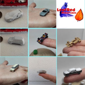 Spel op maat TOKEN assortiment Stukken, tafelspellen. CARS 2, Monopoly, bordspel, Formule 1, Mini Cooper, Chevy, Tesla, Corvette, Mclaren...