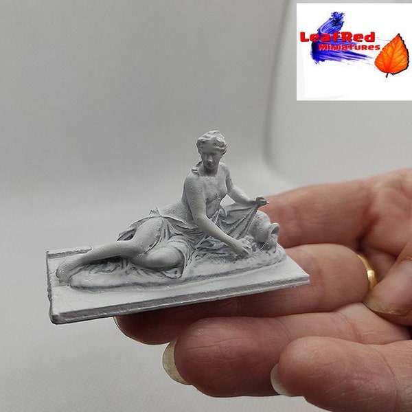 Miniature Greek Statues Etsy
