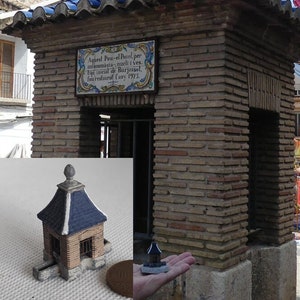 3D MONUMENT DESIGN, recreation of a monument in 3D with images. Possibility of reconstructing their wishes. (Your home, your building)