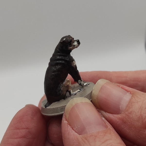 Your PET PIECES, Custom Token Brettspiel Pet Pieces, Tischspiele. Schlagen Sie Ihr Modell vor.