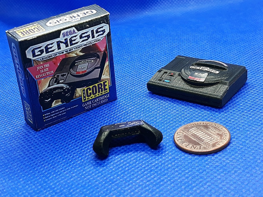 Modded best sale genesis mini