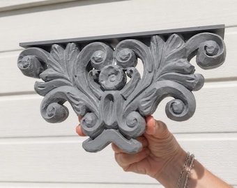 Custom Antique Frame & Ornament Restoration | Architectural Molding Reproduction | Decorative Repair Service