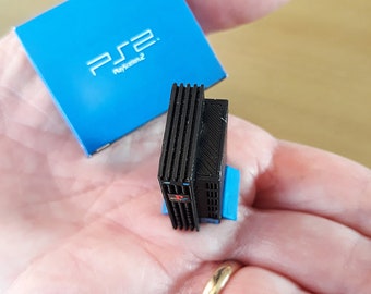 プレイステーション PS2 ミニチュア 箱付きです。 - Etsy 日本