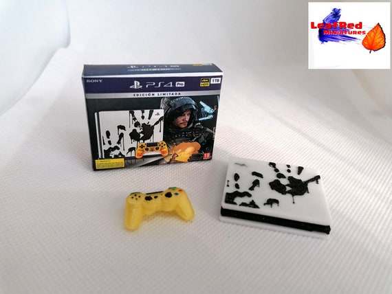 Ps4 death best sale stranding controller