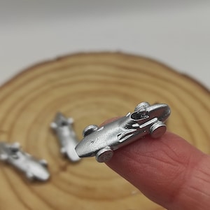 VAUXHALL F1 1958. N scale 1/160. Custom Token board game Pieces, table games. Choose a model painted or unpainted