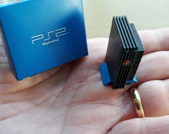 中古. 特別版ボックス付きフィギュア付き PS2 ゲーム3セット プレイステーション PS2 ミニチュア 箱付きです。 - Etsy 日本