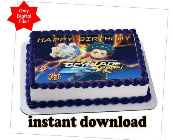 Beyblade Birthday Decorations Ksa G Com