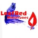 LeafRed store logo