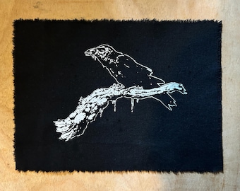 Crow branch patch