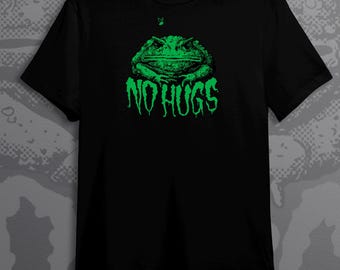 NO HUGS T SHIRT