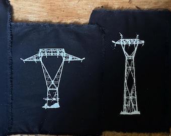Pylon Patch-bundel