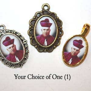 St. RAFAEL GUÍZAR Valencia Catholic Mini Medal to add to Rosaries/Bracelets/ Choice of Bronze, Antique Gold or Antique Silver | STA-101-184