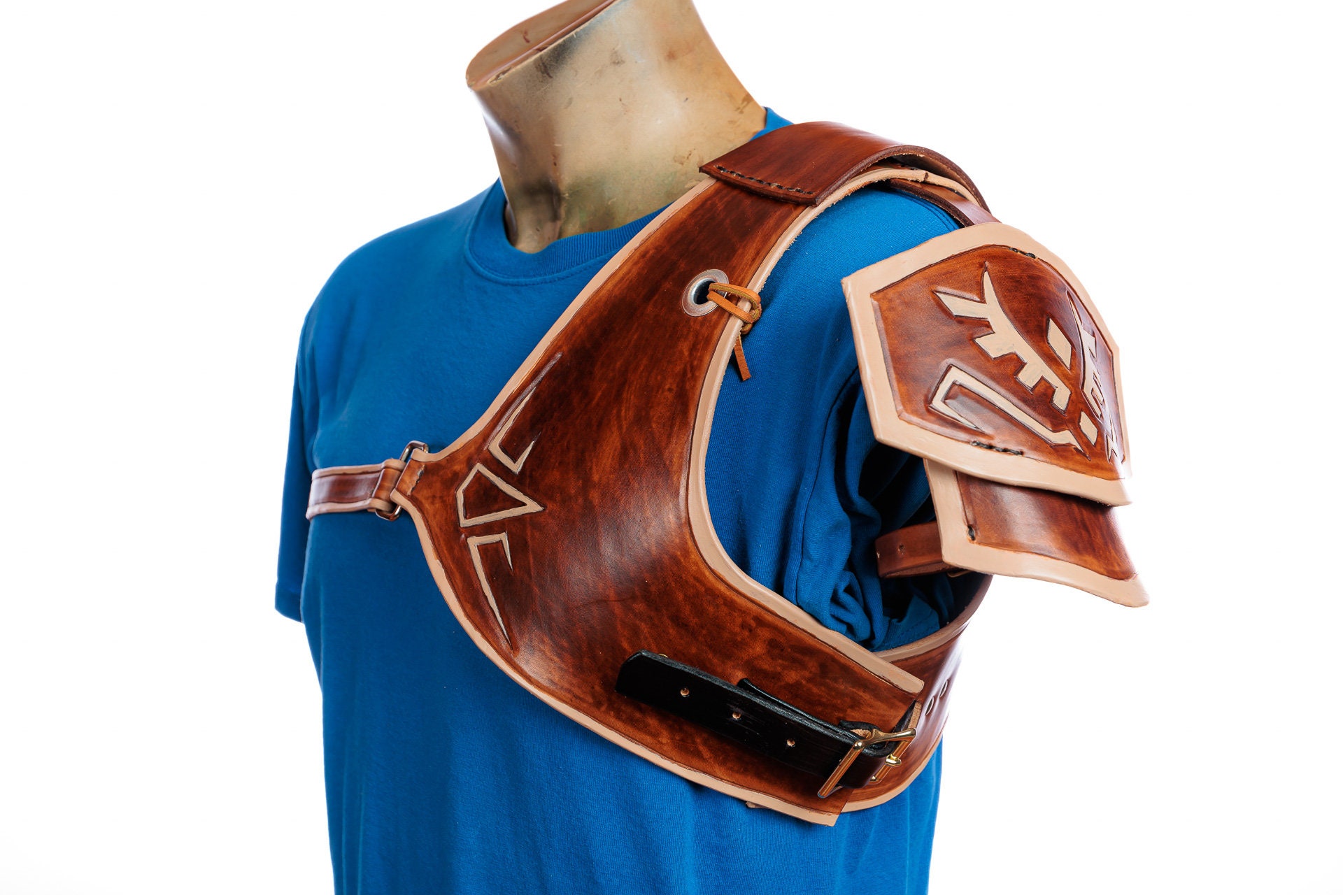 leather champion outfit