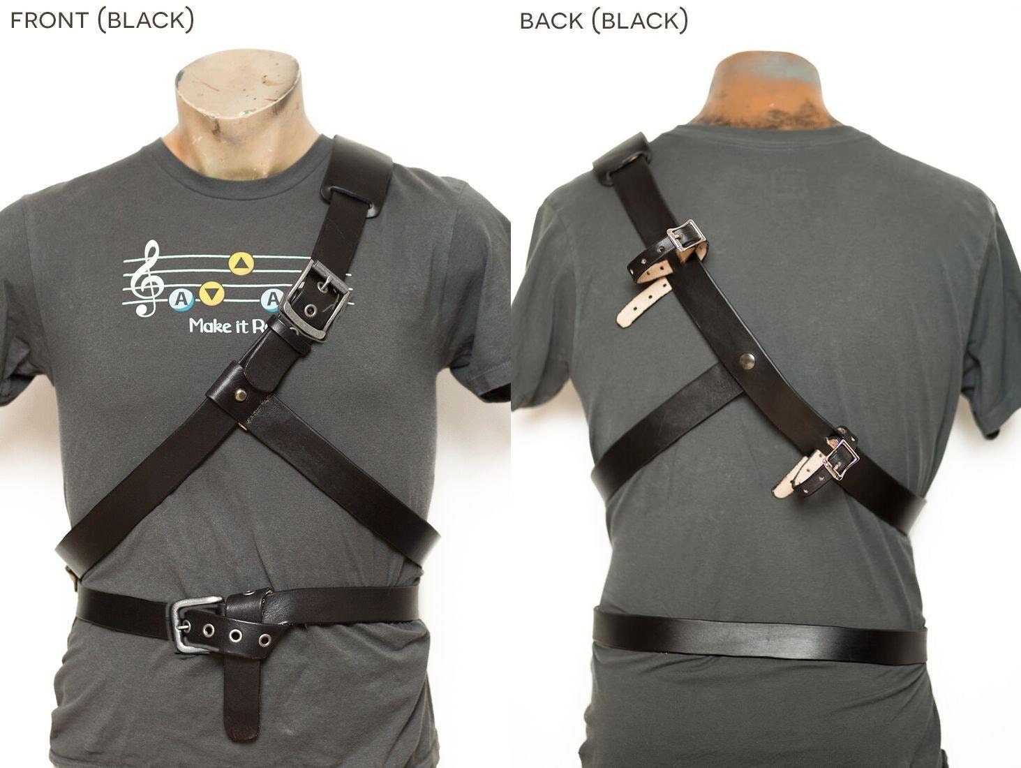 Twilight Princess Legend of Zelda Link Belt and Baldric to