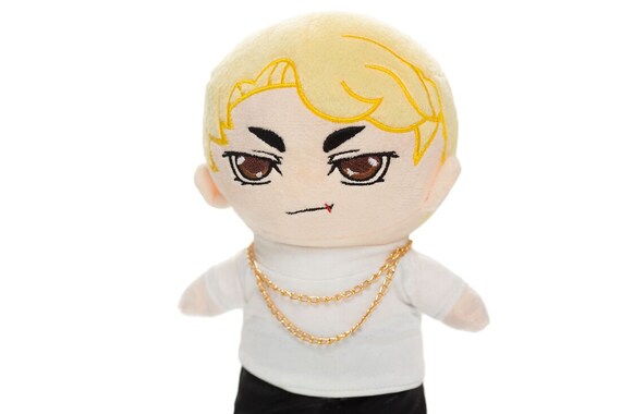 BTS Suga Agust D Plush Doll BTS Army