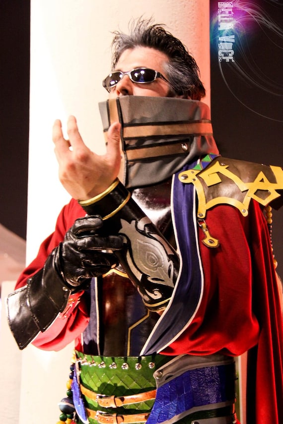 Auron cosplay discount