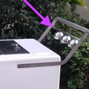 Popsicle cart Bells only " Bells only" Popsicle cart not included