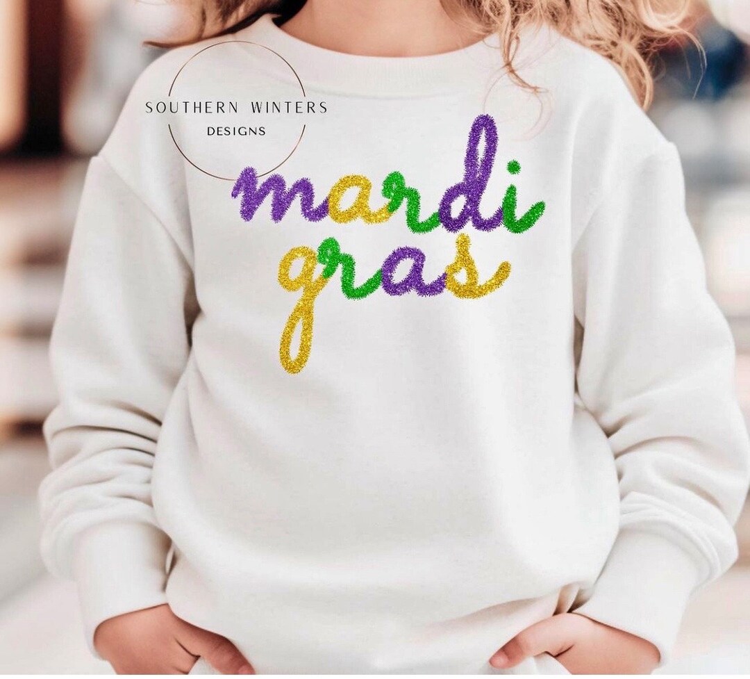 youth mardi gras princess