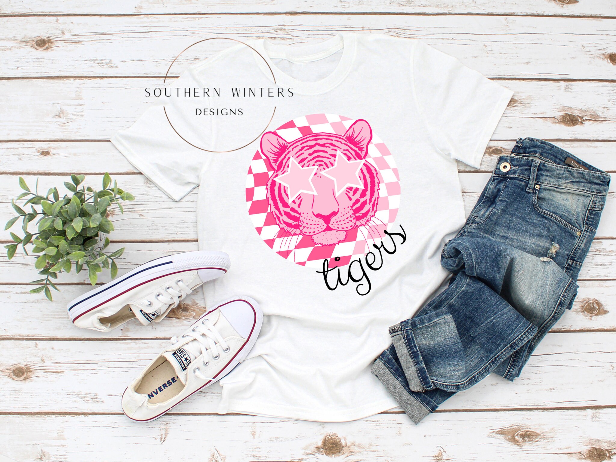 Pink Auburn Shirt - Etsy