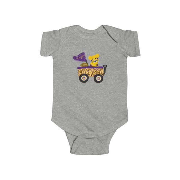 Lsu Baby - Etsy