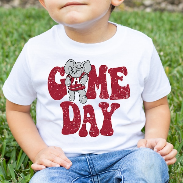 Alabama Toddler Etsy