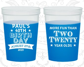Color changing cups | Etsy