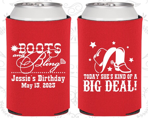 Boots And Bling Today She Is Kind Of A Big Deal Country Birthday