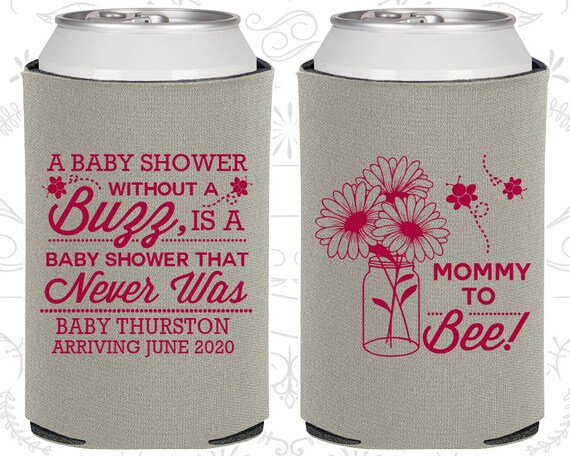 Mommy To Bee Mommy To Be New Baby Shower Favors Floral Baby