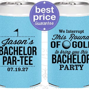 Bachelor Partee, Personalized Bachelor Party Favors, Golf Bachelor Party Gifts, Bachelor Party Gifts | 40052