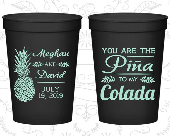 Personalized Stadium Cup, Personalized Cups, Wedding Cups, Personalized Plastic Cups, Stadium Cups, Party Cups, Plastic Cups (464) Il_570xn
