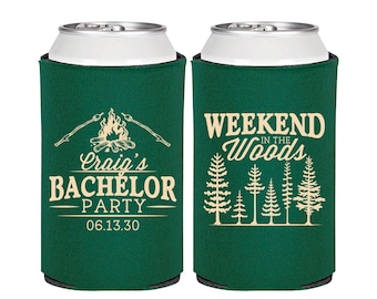 Bachelor Weekend, Unique Bachelor Gifts, Camping Bachelor Party, Bachelor Gifts | 40093