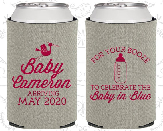 Baby Shower Party Favors, Baby in Boy Baby Shower, It’s a Boy Baby Shower, Baby Shower Cooler, Baby Shower Décor, Baby Shower Boy (C90015) Il_570xn