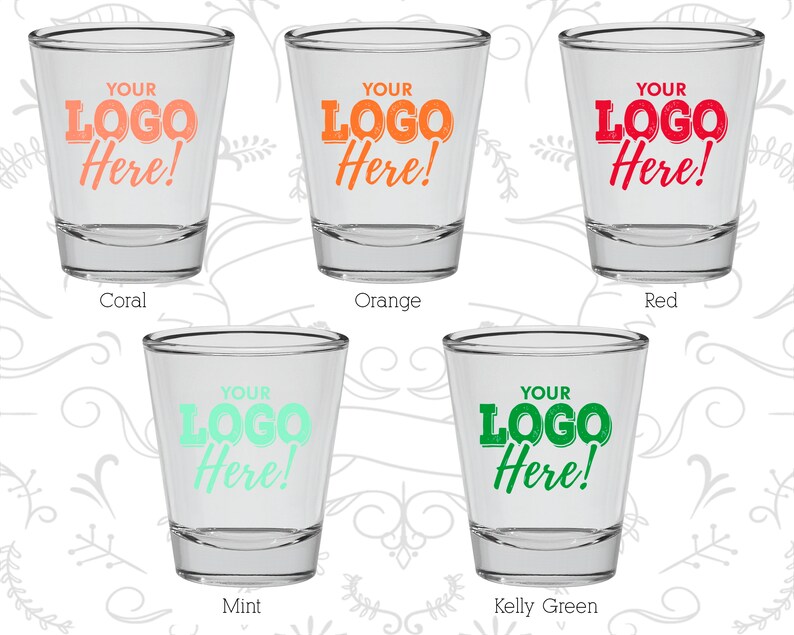 Wedding Favor Shot Glasses Shot Glass Personalized Shot Glasses Wedding Shot Glass Shot Glasses C392 Custom Shot Glasses
