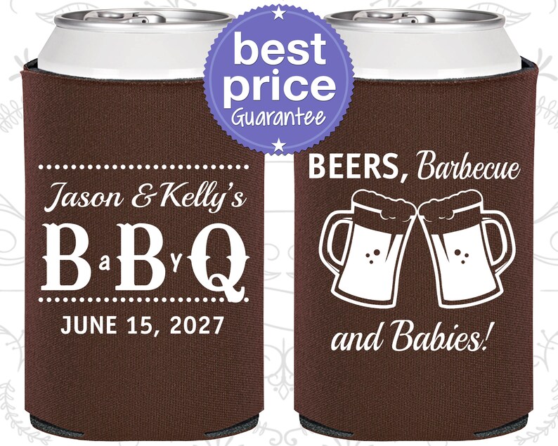BBQ Baby Shower Favors Baby Shower Party Favors Barbecue Etsy