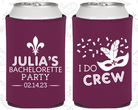 Mardi Gras Bachelorette Party Gifts, Unique Bachelorette Items, Nola Bachelorette Party Gifts, Bachelorette Gift (60063) Il_570xn