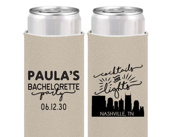 Cocktails and Lights, Unique Bachelorette Favors, Nashville Bachelorette Favors, Tennessee Bachelorette Favors, Bachelorette Favors | 60068